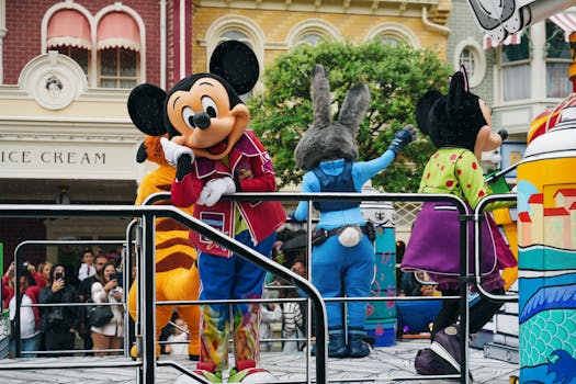Top Hotels Near Disneyland Paris for Families