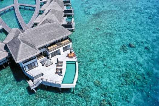Luxurious Overwater Villas in Bora Bora