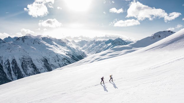 Best Ski Resorts in the Alps for Winter Sports Enthusiasts