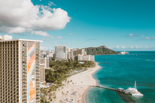 Top Beachfront Hotels in Hawaii for Your Next Vacation